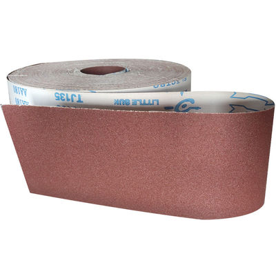 TJ135砂布卷小太阳软布打磨抛光