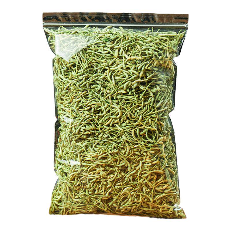 头茬河南封丘金银花绒毛清热清火金银花