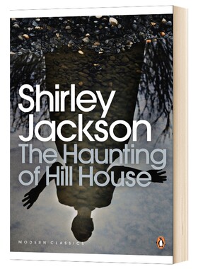 邪屋 英文原版 The Haunting of Hill House 美剧鬼入侵原著小说 斯蒂芬金推荐 英文版惊悚恐怖小说书 进口英语书籍