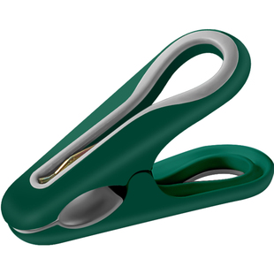 夹子晾衣夹固定器衣架晒衣服塑料防风的凉晾晒家用小被夹强力无痕