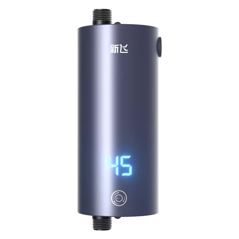 新飞即热式小厨宝小型速热热得快家用厨房卫生间阳台台下热水宝