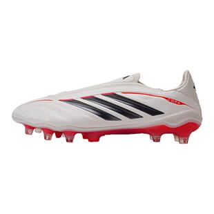 皇贝Adidas阿迪达斯COPA PURE4高端FG长钉真草无鞋带足球鞋JS4208