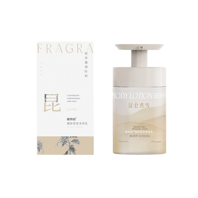 胖东＆山姆爆卖丨热销100w身体乳