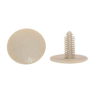 适用于长安面包北斗星通用型顶棚内饰车顶封皮倒刺型汽车卡扣配件