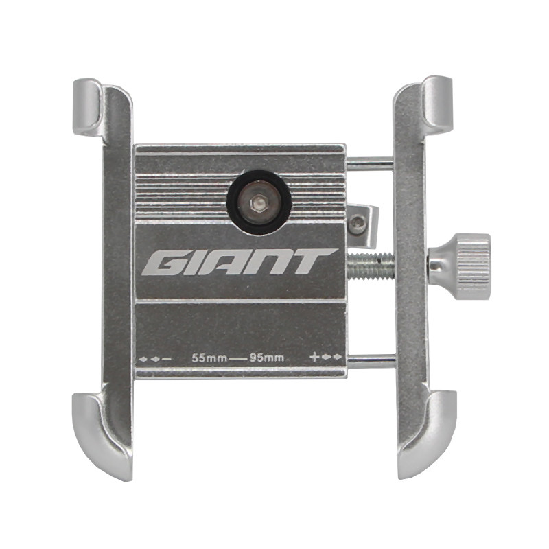 正品Giant/捷安特手机架山地公路自行车骑行导航铝合金手机支架