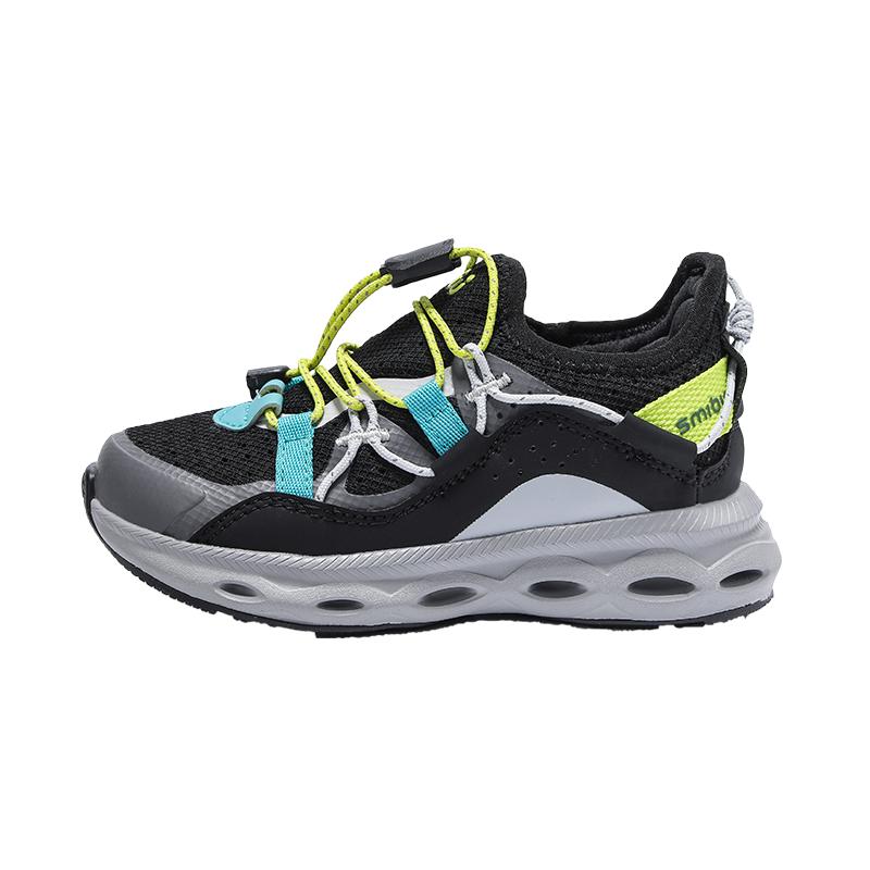 SMIBU斯密朴童鞋2025春秋新款儿童运动鞋男童女童户外休闲登山鞋
