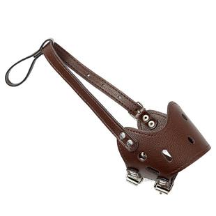 宠物嘴巴狗狗嘴套防咬嘴罩狗口罩防叫乱吃神器小型大型犬金毛用品