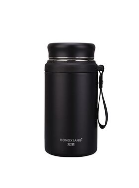 316不锈钢加厚大肚保温杯1100ML