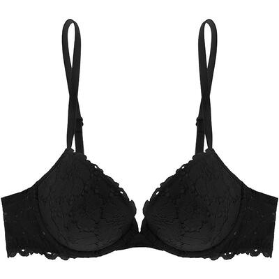 仙女必入有型薄款内衣