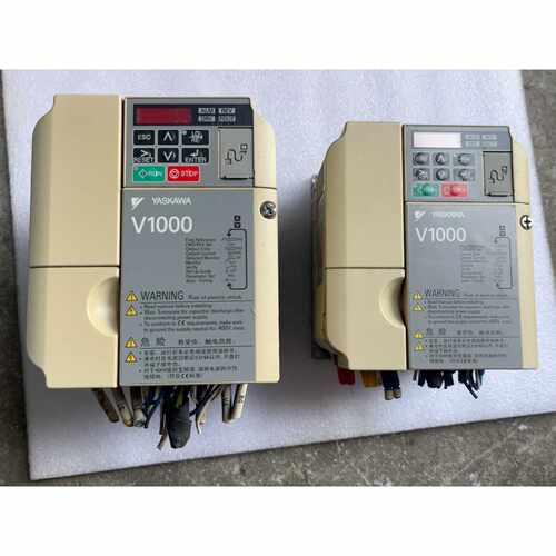询价下单CIMR-VB4A0004BBA/1.5KW/075KW/ 安川 变频器 可开发票