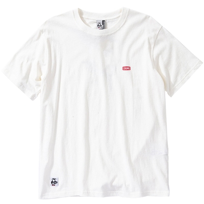 CHUMS洽洽鸟日系t恤短袖印花