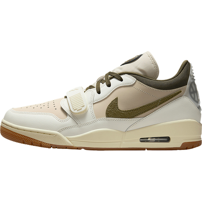 Nike/耐克正品JORDAN男士缓震低帮运动经典气垫篮球鞋IB8856-121