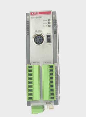 LSXBMDR16S可编程式逻辑控制器模块V3.90DC24V1A