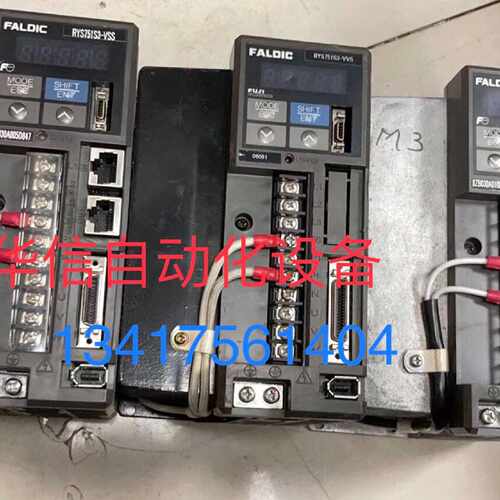 溢价-伺服驱动器RYS751S3-VVS/RYS751S3-V