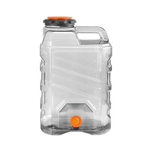 户外水桶食品级纯净矿泉水桶车载储水桶带龙头空桶饮水蓄水桶家用