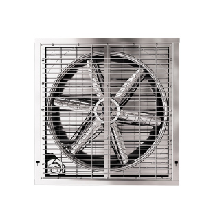 钻石牌负压风机工业排气扇大功率强力抽风工厂养殖场专用换气扇