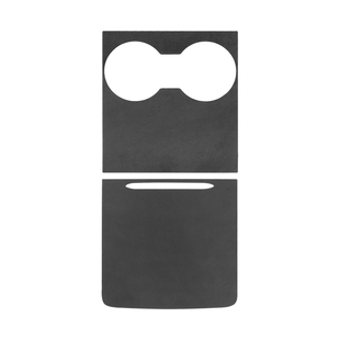 适用特斯拉Model3/Y中控面板贴膜焕新版3Y翻毛皮保护膜防刮丫配件