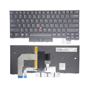适用联想 T460S T470S S2 T460P T470P T470 T480 A475 A485 键盘