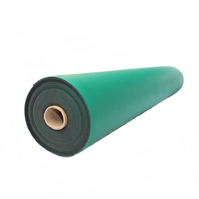 桌布胶皮绿色厂家直销防静电台垫