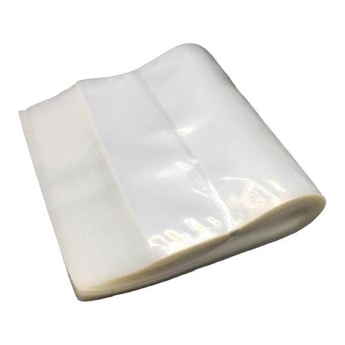 平面透明真空包装袋28*38cm*16丝保鲜抽气袋塑料食品真空袋批发
