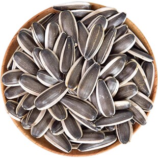 生瓜子葵花籽新货薄皮363特大颗粒5斤内蒙古散装新鲜现炒原味瓜子
