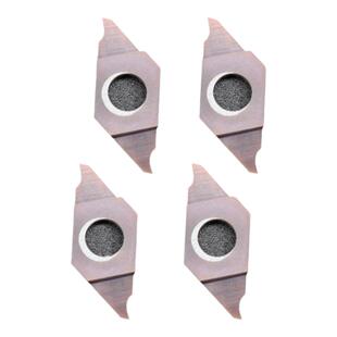 伟立信-CTP走心机外切槽钢件割断刀粒 CTPR切断刀片CTPA10FRN