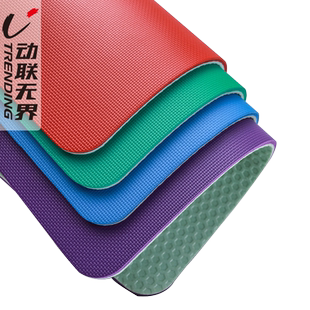 乒乓球地胶室内专用场地球馆防滑耐磨PVC运动地胶体育馆塑胶地垫