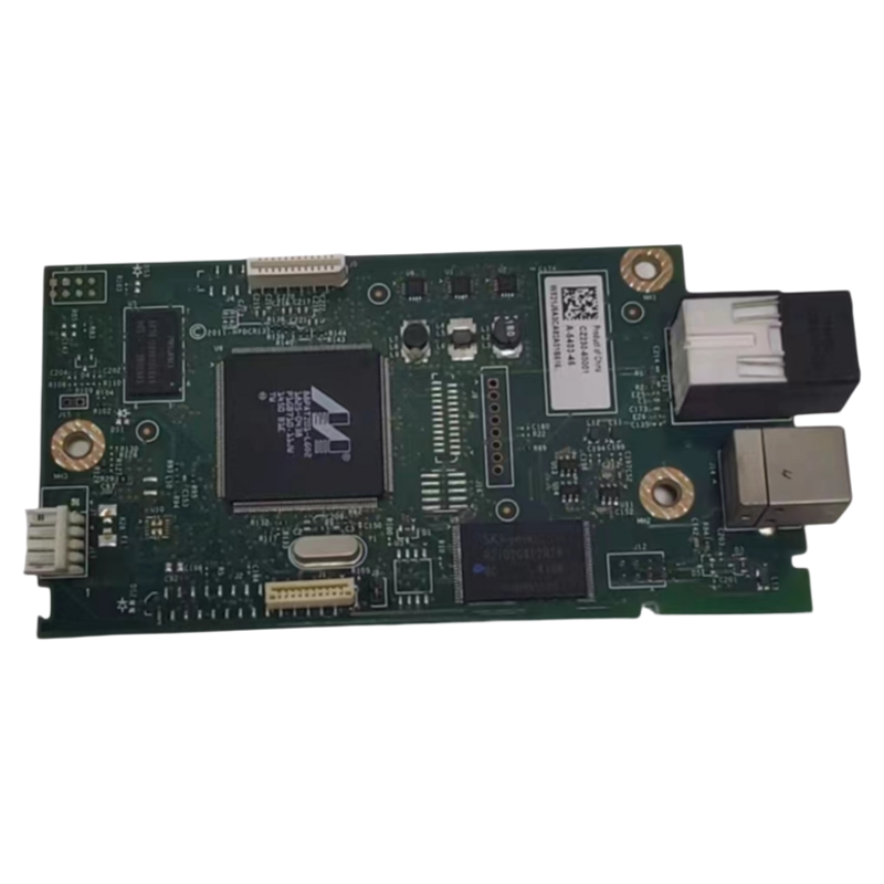 原装适用惠普HP202主板 M202D 接口板 打印机主板 USB打印接口板