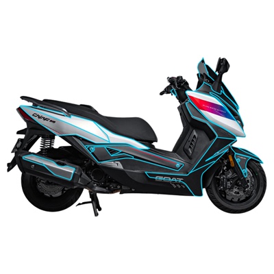 适用25款力刻318GT仪表膜贴纸