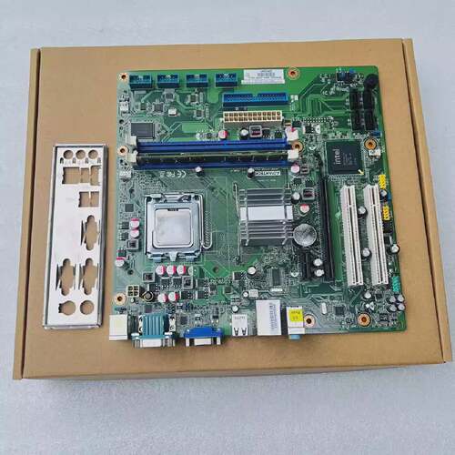 研华AKMB-G41工业主板 AKMB-G41MF-00A1—议价