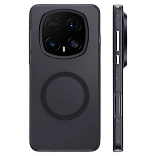 【磨砂磁吸】newyu适用荣耀magic8rsr保时捷设计手机壳新款HonorMagic8ProAir保护套8防摔8pro超薄mate80高级