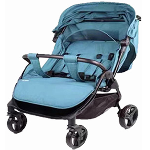 上海迪士尼乐园租童车婴儿车大童推车双胞胎双人童车伞车出租租赁