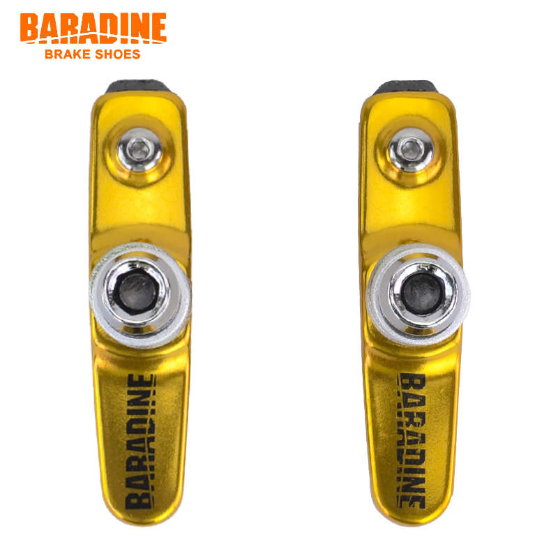 永杰470CV刹车皮 16寸 412 20寸折叠车刹车块刹车胶V刹鸟车风行