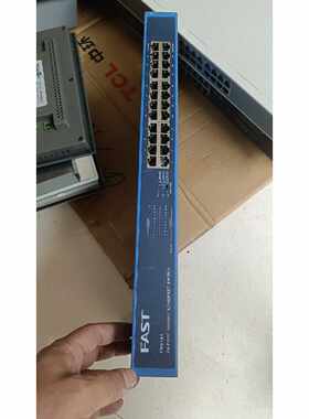 议价FAST迅捷 FSG124交换机24口全千兆交换机