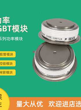 议价半导体控制整流器晶闸管T1099N16TOF T1189N12TOF T1189N14TO