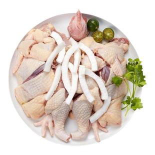 海南文昌椰子鸡全套海蓝厨房椰子鸡1-6人份小母鸡标准版火锅套餐