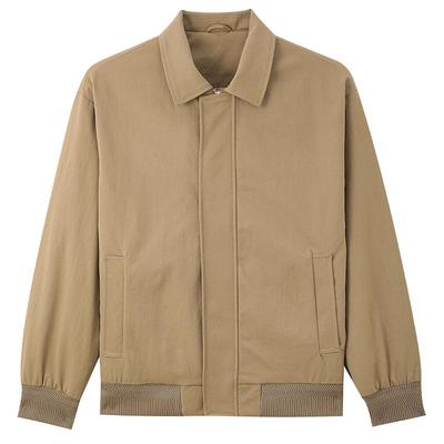 羽绒服MindBridge翻领