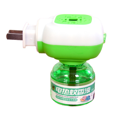 电蚊香器通用型旋转插头酒店宾馆