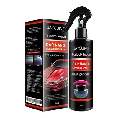 Jaysuing 汽车镀膜喷雾超疏水涂层修护汽车漆面刮痕水渍防尘抛光