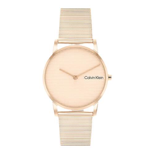 CalvinKlein官方正品CK手表女简约时尚进口石英女士手表腕表礼物