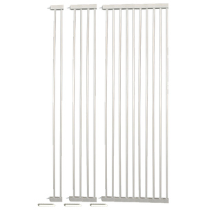 KidGo120或者150加高4cm间隙门栏专用延长件