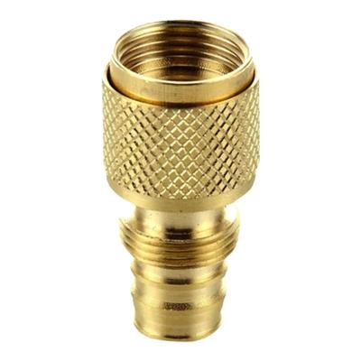 陆康喷枪万能接头洗车水枪