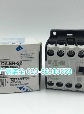 议价EATON伊顿穆勒 小型继电器DILER-22 24V50/60HZ全新现货XTRM1