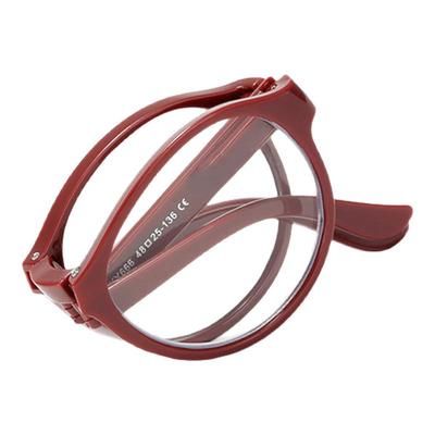 【高清防蓝光】mikibobo折叠老花镜男女款高档时尚年轻舒适洋气