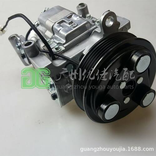 批发优质汽车冷气泵空调压缩机CC29-61-450G适用于马自达