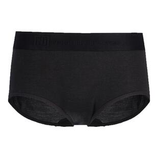天赋灵感150-190gm17.5微米100%美丽诺羊毛纯色女士干爽内裤