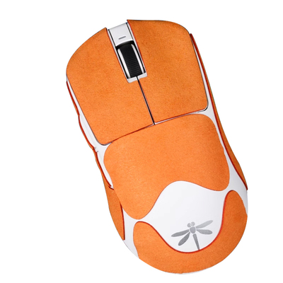 蜻蜓f1promax翻毛皮防滑吸汗贴纸