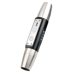 四光源照玉石灯手电筒专用强光超亮专业鉴定珠宝翡翠365nm紫光灯