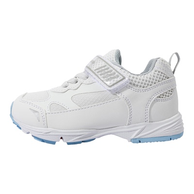 月星春款3-12岁轻量机能运动鞋