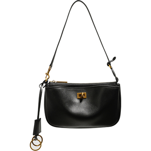 【小优家包包】HOYOZI真皮女包腋下包单肩斜挎手机小包包2025新款